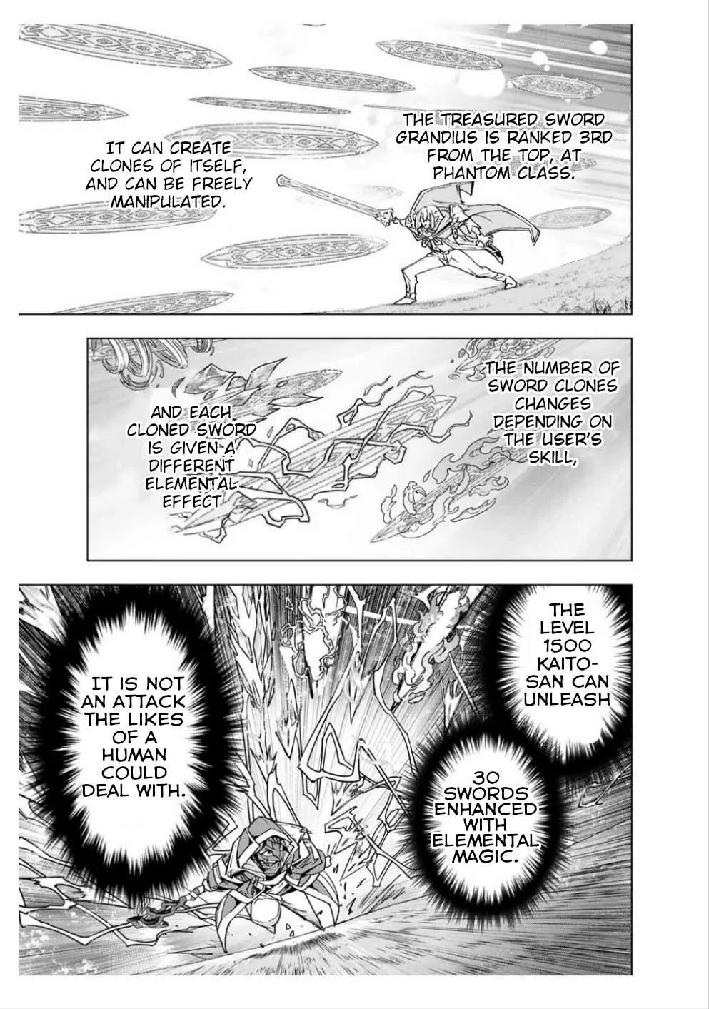 Anime – My Gift Lvl 9999 Unlimited Gacha: Backstabbed in a Backwater Dungeon, I’m Out for Revenge! Chapter 21 – Page 5
