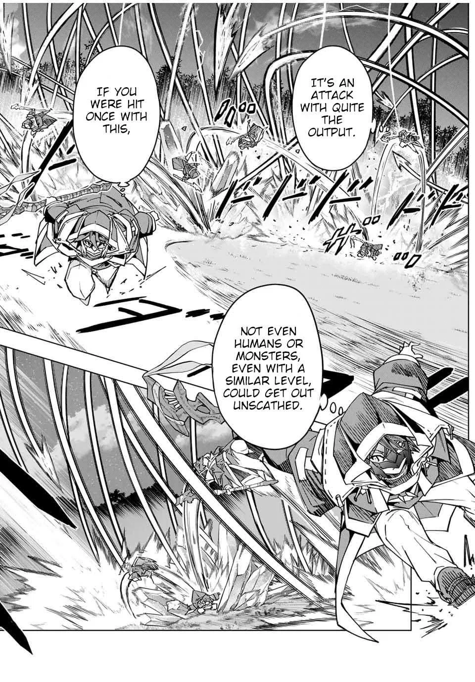 Anime – My Gift Lvl 9999 Unlimited Gacha: Backstabbed in a Backwater Dungeon, I’m Out for Revenge! Chapter 21 – Page 6