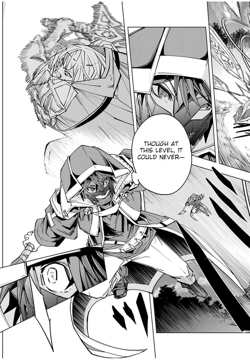 Anime – My Gift Lvl 9999 Unlimited Gacha: Backstabbed in a Backwater Dungeon, I’m Out for Revenge! Chapter 21 – Page 7