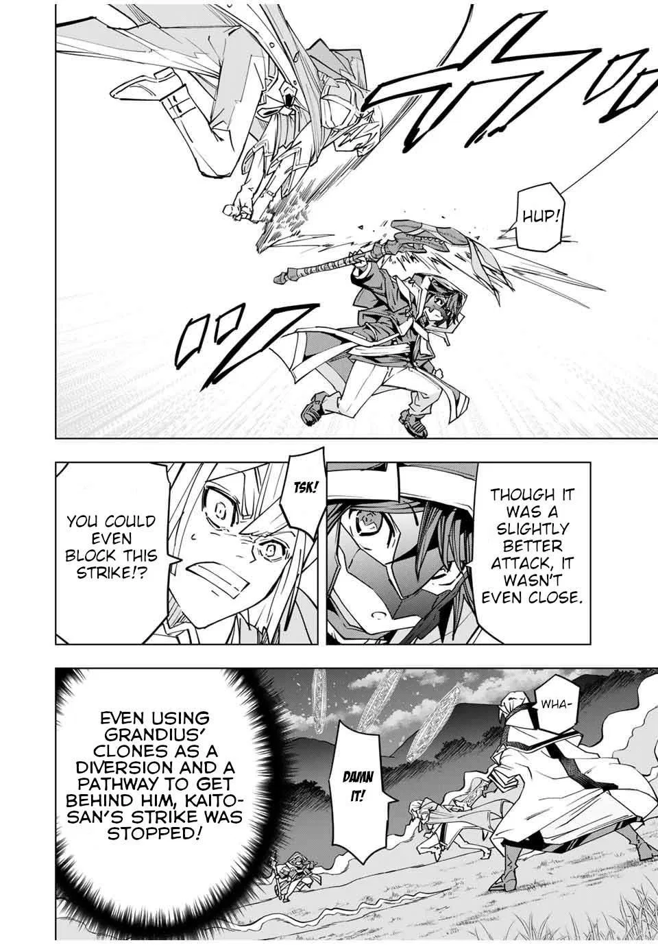Anime – My Gift Lvl 9999 Unlimited Gacha: Backstabbed in a Backwater Dungeon, I’m Out for Revenge! Chapter 21 – Page 8
