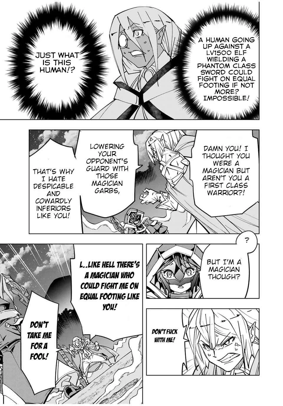 Anime – My Gift Lvl 9999 Unlimited Gacha: Backstabbed in a Backwater Dungeon, I’m Out for Revenge! Chapter 21 – Page 9
