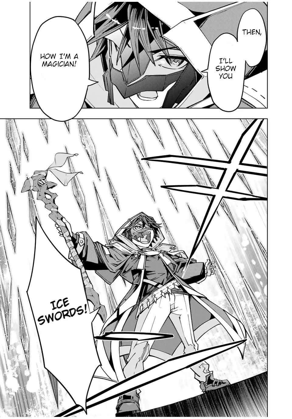 Anime – My Gift Lvl 9999 Unlimited Gacha: Backstabbed in a Backwater Dungeon, I’m Out for Revenge! Chapter 21 – Page 11