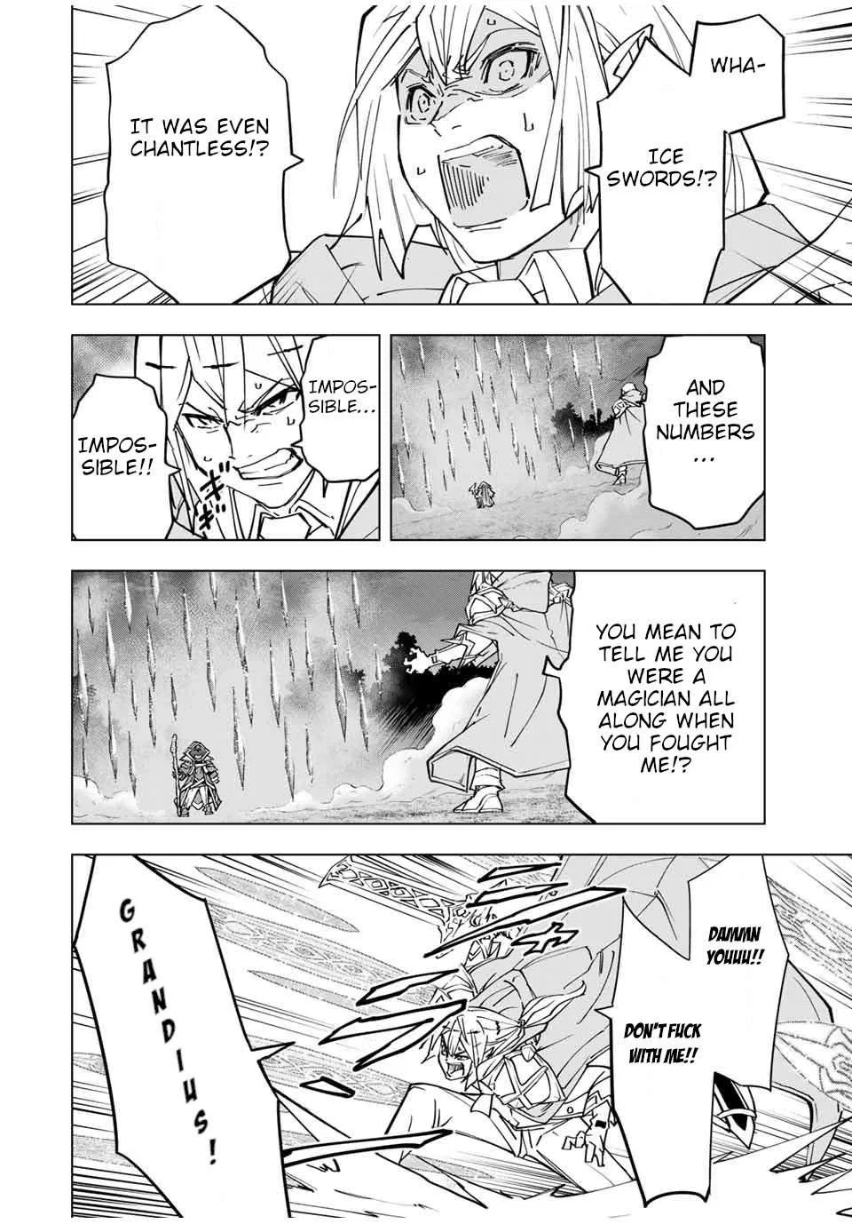 Anime – My Gift Lvl 9999 Unlimited Gacha: Backstabbed in a Backwater Dungeon, I’m Out for Revenge! Chapter 21 – Page 12