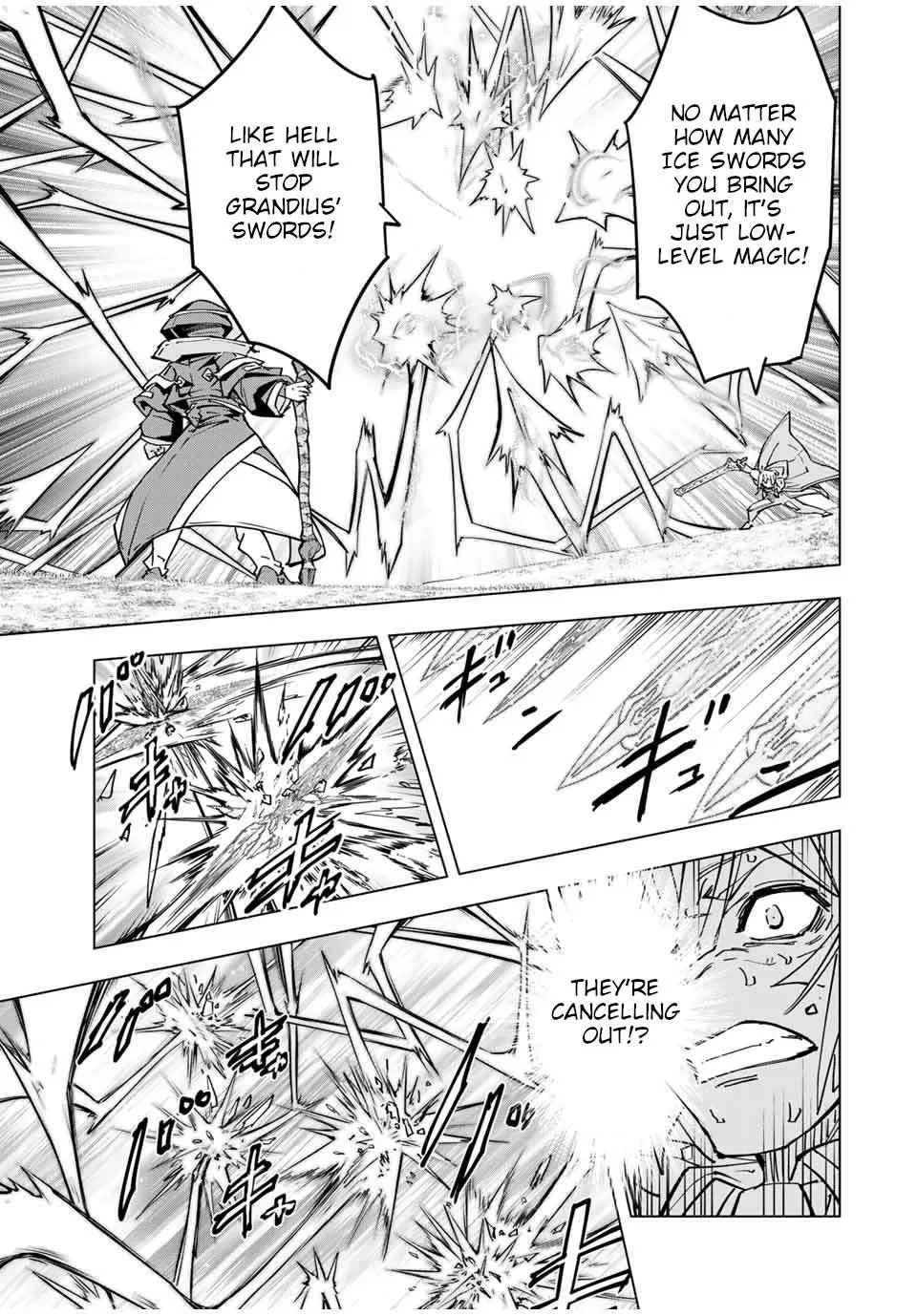 Anime – My Gift Lvl 9999 Unlimited Gacha: Backstabbed in a Backwater Dungeon, I’m Out for Revenge! Chapter 21 – Page 13