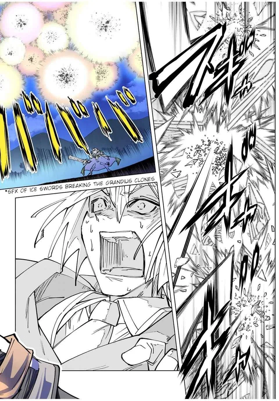 Anime – My Gift Lvl 9999 Unlimited Gacha: Backstabbed in a Backwater Dungeon, I’m Out for Revenge! Chapter 21 – Page 14