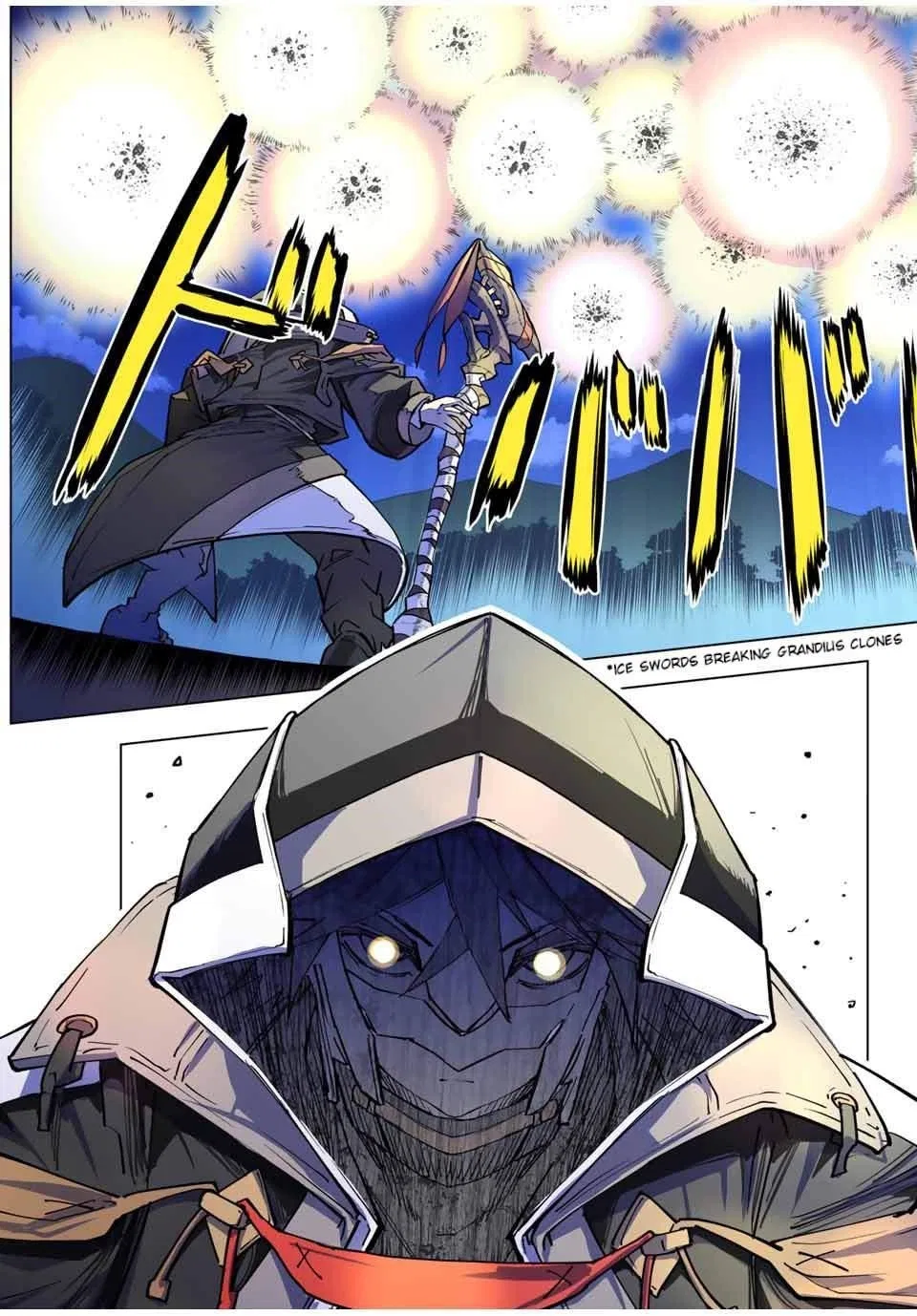 Anime – My Gift Lvl 9999 Unlimited Gacha: Backstabbed in a Backwater Dungeon, I’m Out for Revenge! Chapter 21 – Page 15