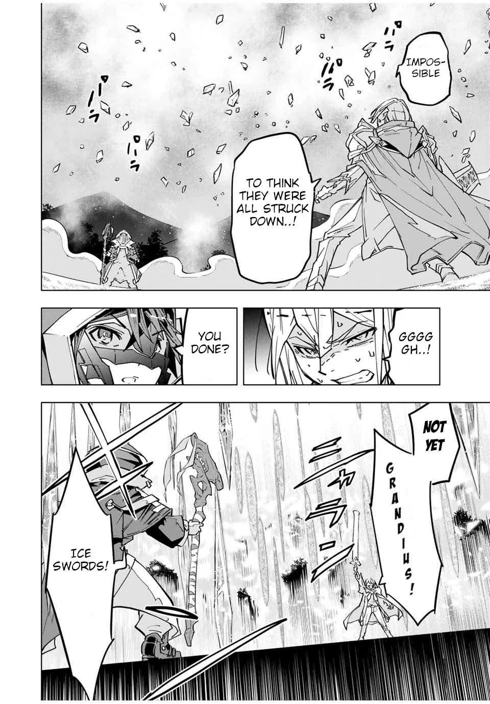Anime – My Gift Lvl 9999 Unlimited Gacha: Backstabbed in a Backwater Dungeon, I’m Out for Revenge! Chapter 21 – Page 16