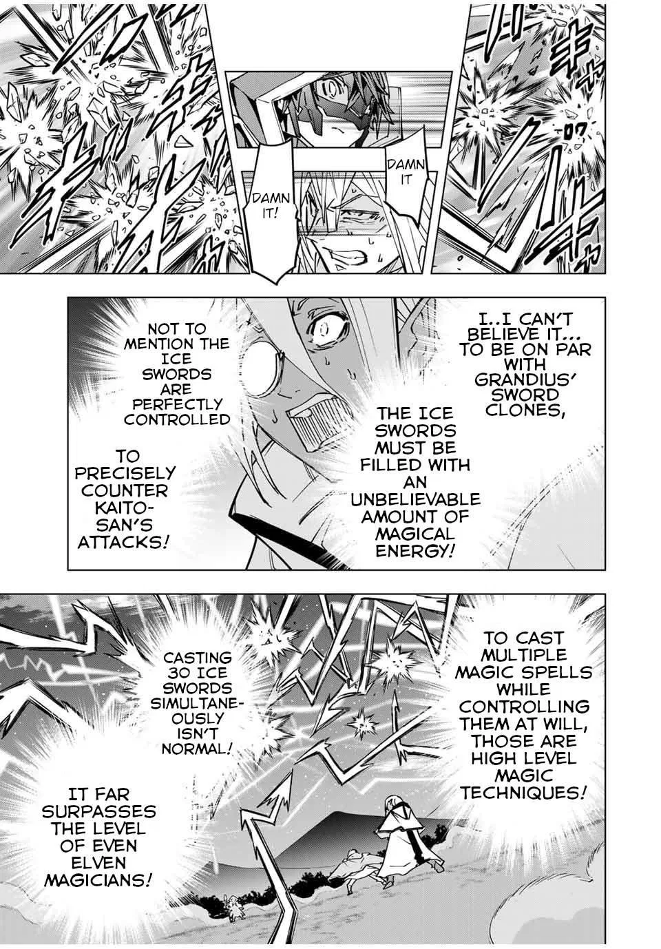Anime – My Gift Lvl 9999 Unlimited Gacha: Backstabbed in a Backwater Dungeon, I’m Out for Revenge! Chapter 21 – Page 17