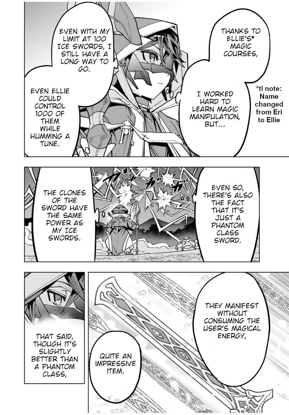 Anime – My Gift Lvl 9999 Unlimited Gacha: Backstabbed in a Backwater Dungeon, I’m Out for Revenge! Chapter 21 – Page 18