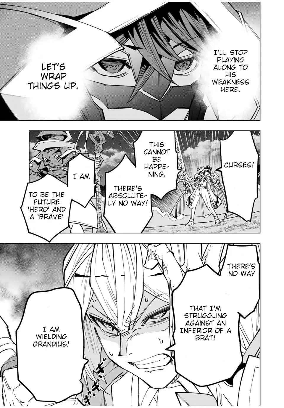 Anime – My Gift Lvl 9999 Unlimited Gacha: Backstabbed in a Backwater Dungeon, I’m Out for Revenge! Chapter 21 – Page 19