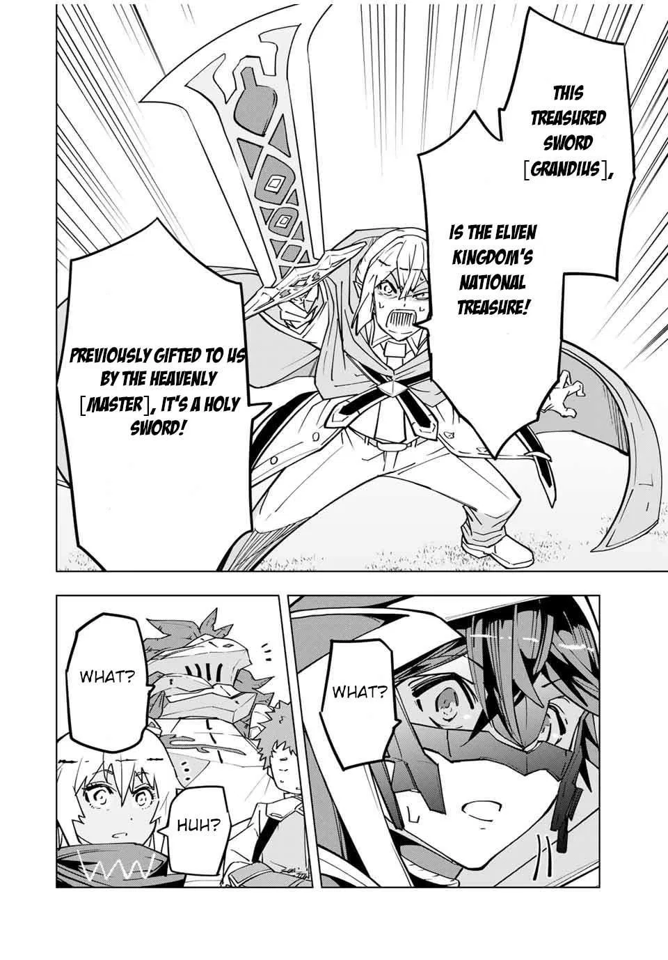 Anime – My Gift Lvl 9999 Unlimited Gacha: Backstabbed in a Backwater Dungeon, I’m Out for Revenge! Chapter 21 – Page 20