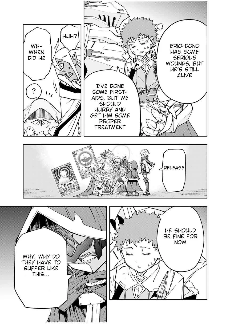 Anime – My Gift Lvl 9999 Unlimited Gacha: Backstabbed in a Backwater Dungeon, I’m Out for Revenge! Chapter 20 – Page 3