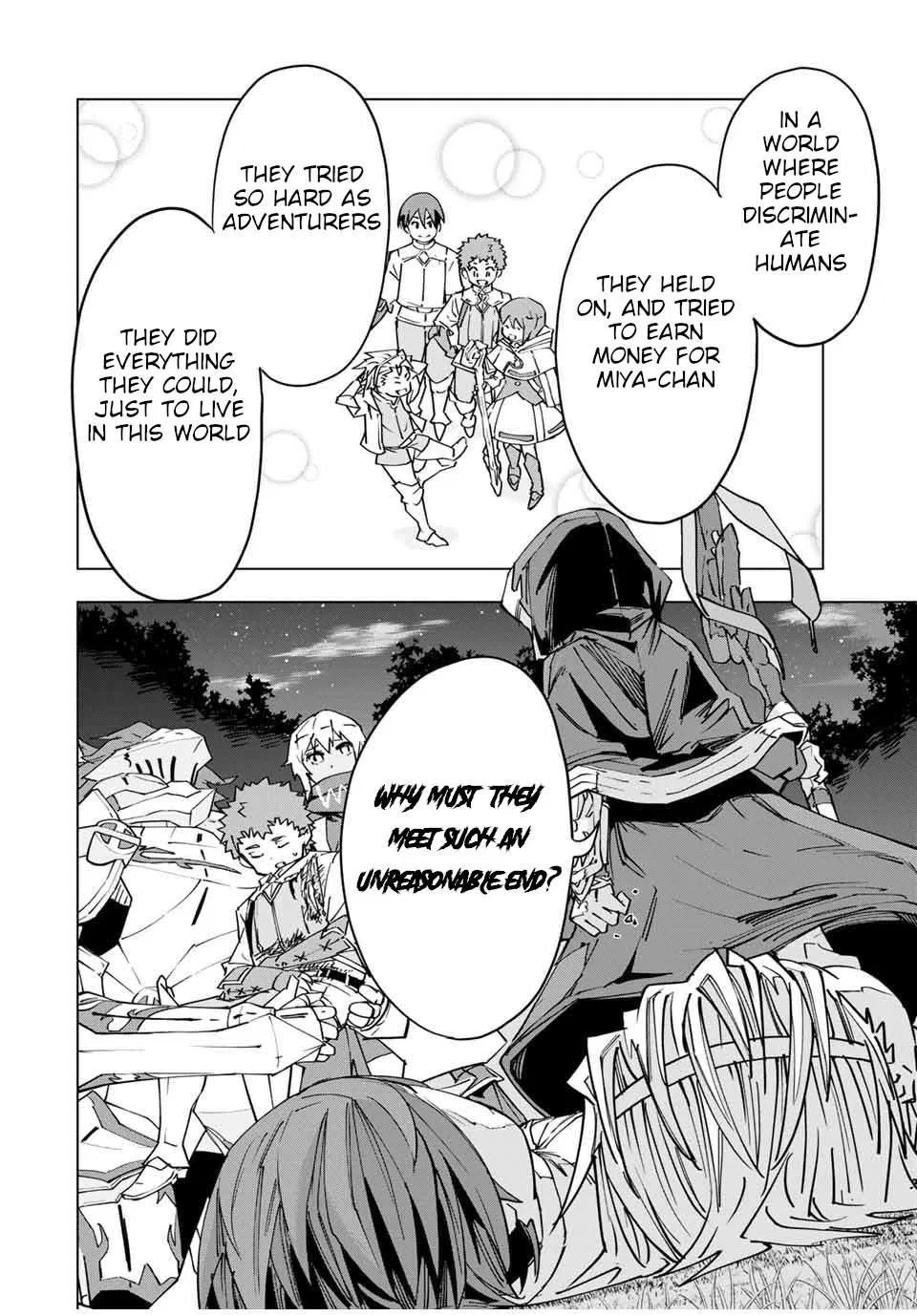 Anime – My Gift Lvl 9999 Unlimited Gacha: Backstabbed in a Backwater Dungeon, I’m Out for Revenge! Chapter 20 – Page 4