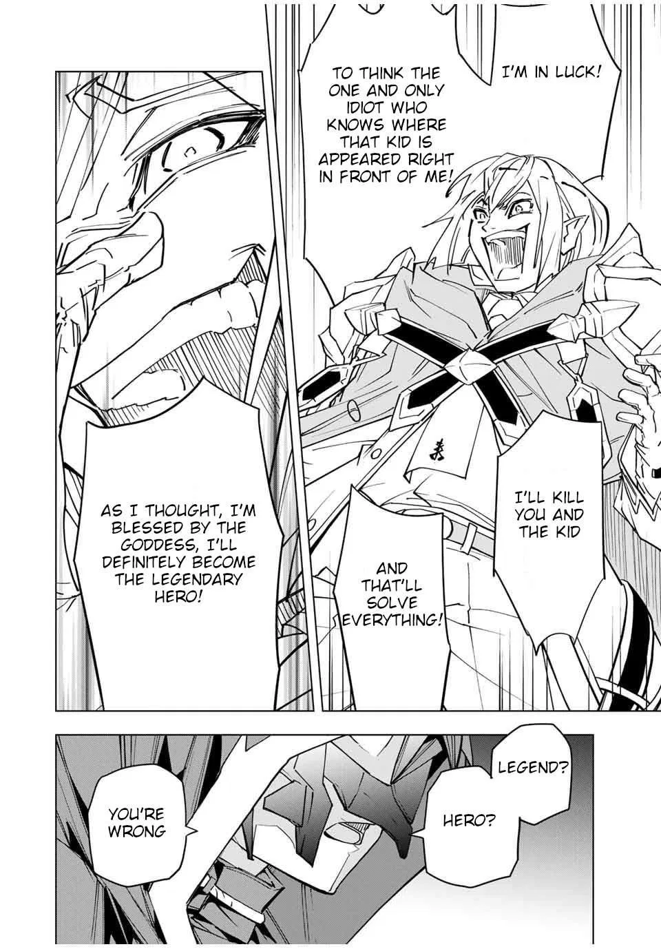 Anime – My Gift Lvl 9999 Unlimited Gacha: Backstabbed in a Backwater Dungeon, I’m Out for Revenge! Chapter 20 – Page 8