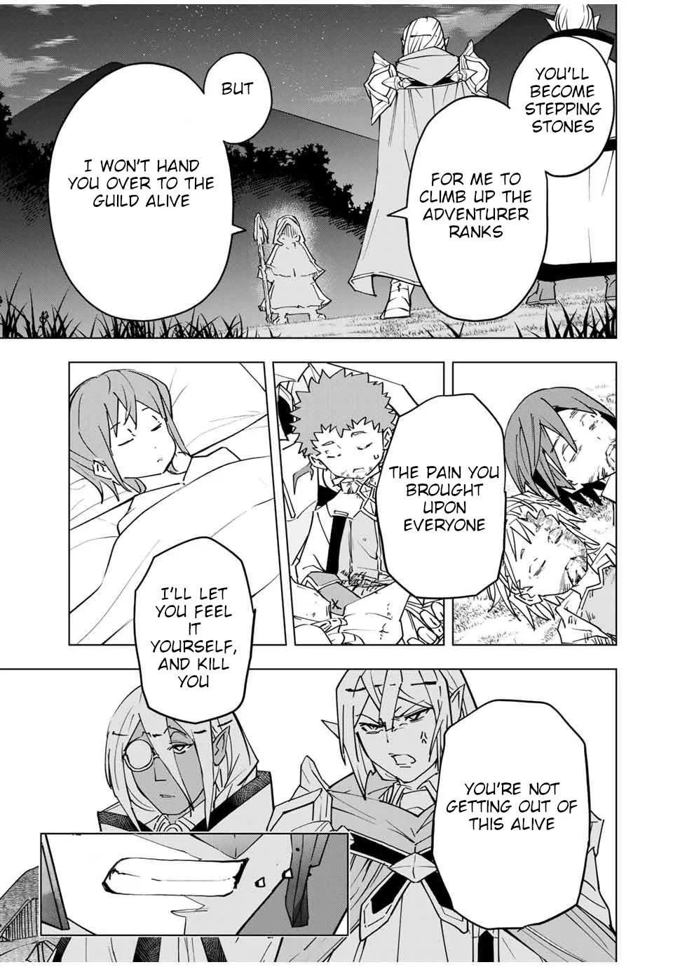 Anime – My Gift Lvl 9999 Unlimited Gacha: Backstabbed in a Backwater Dungeon, I’m Out for Revenge! Chapter 20 – Page 9