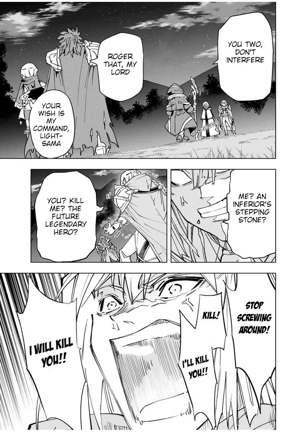 Anime – My Gift Lvl 9999 Unlimited Gacha: Backstabbed in a Backwater Dungeon, I’m Out for Revenge! Chapter 20 – Page 11