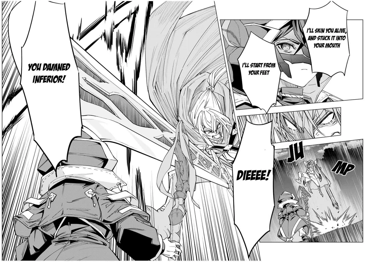 Anime – My Gift Lvl 9999 Unlimited Gacha: Backstabbed in a Backwater Dungeon, I’m Out for Revenge! Chapter 20 – Page 12