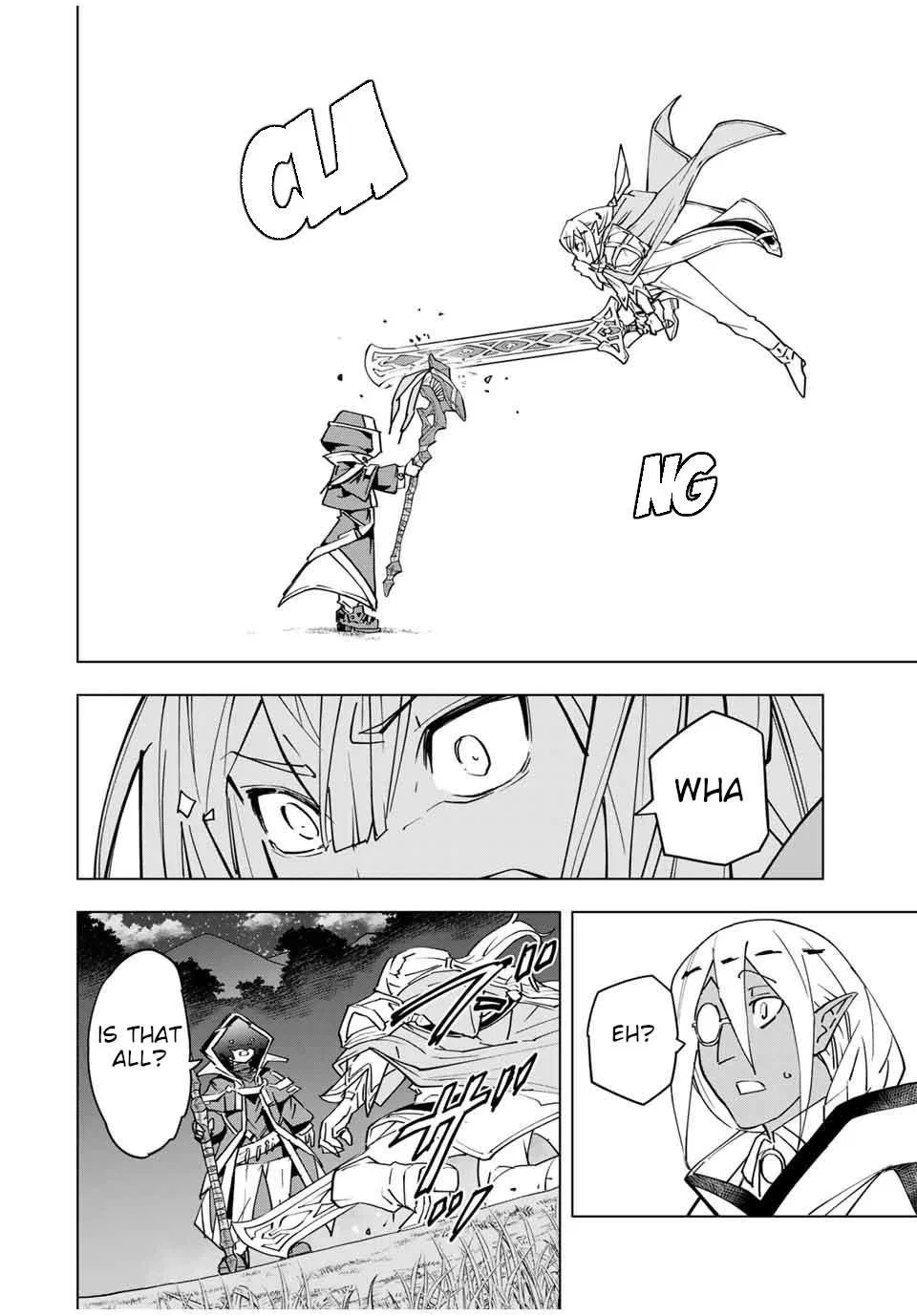 Anime – My Gift Lvl 9999 Unlimited Gacha: Backstabbed in a Backwater Dungeon, I’m Out for Revenge! Chapter 20 – Page 13