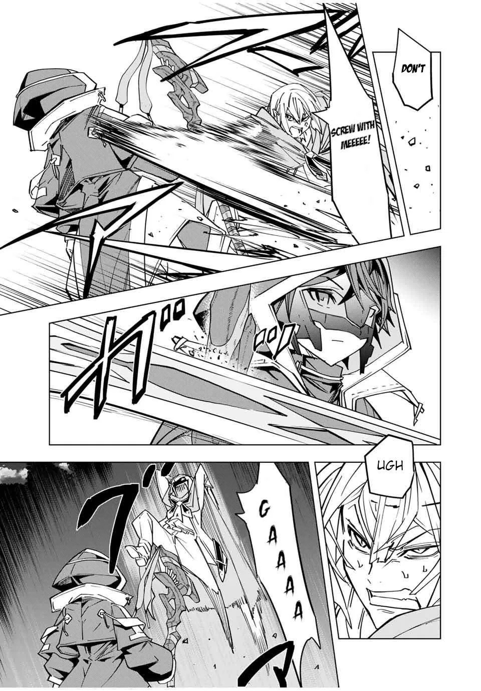 Anime – My Gift Lvl 9999 Unlimited Gacha: Backstabbed in a Backwater Dungeon, I’m Out for Revenge! Chapter 20 – Page 14