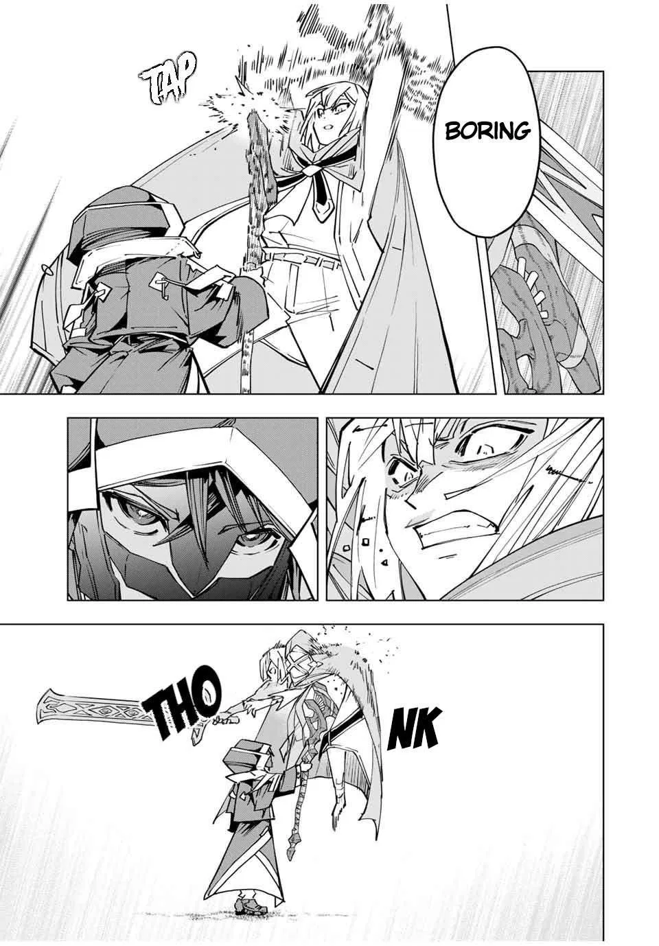Anime – My Gift Lvl 9999 Unlimited Gacha: Backstabbed in a Backwater Dungeon, I’m Out for Revenge! Chapter 20 – Page 16