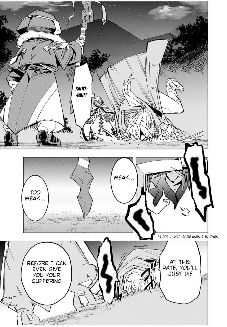 Anime – My Gift Lvl 9999 Unlimited Gacha: Backstabbed in a Backwater Dungeon, I’m Out for Revenge! Chapter 20 – Page 18