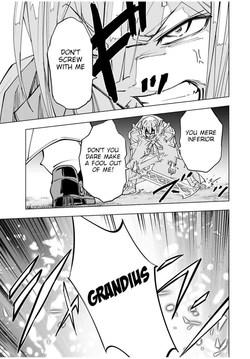 Anime – My Gift Lvl 9999 Unlimited Gacha: Backstabbed in a Backwater Dungeon, I’m Out for Revenge! Chapter 20 – Page 20