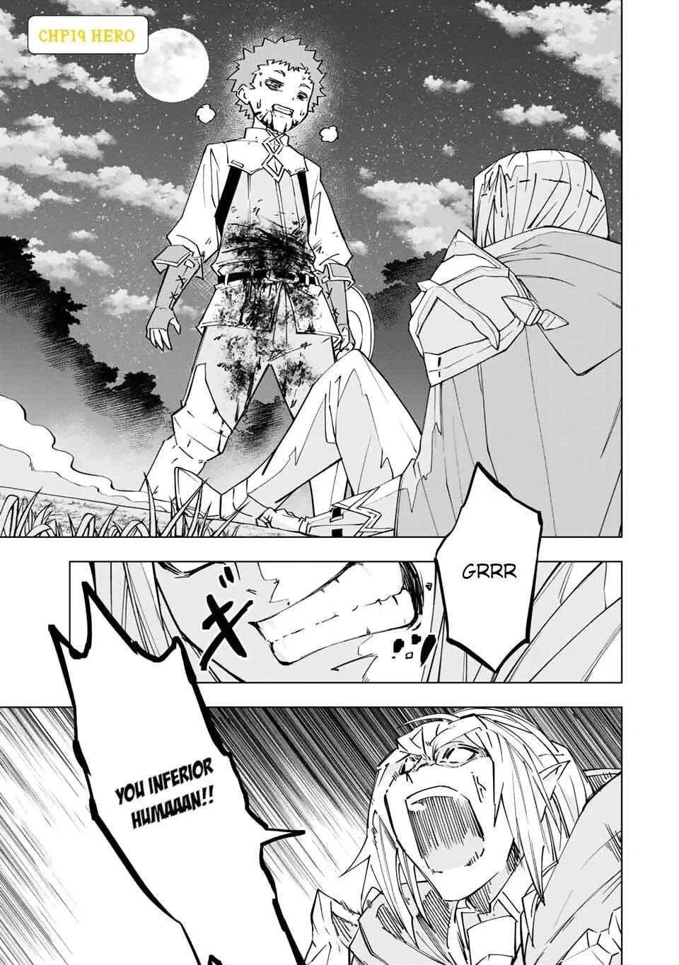 Anime – My Gift Lvl 9999 Unlimited Gacha: Backstabbed in a Backwater Dungeon, I’m Out for Revenge! Chapter 19 – Page 1