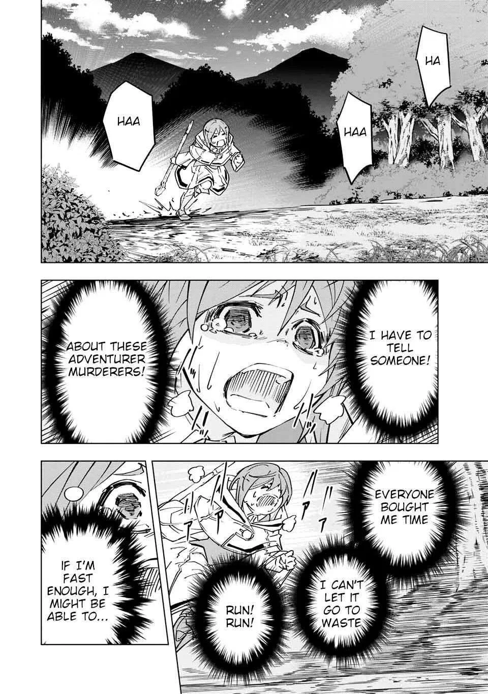 Anime – My Gift Lvl 9999 Unlimited Gacha: Backstabbed in a Backwater Dungeon, I’m Out for Revenge! Chapter 19 – Page 4