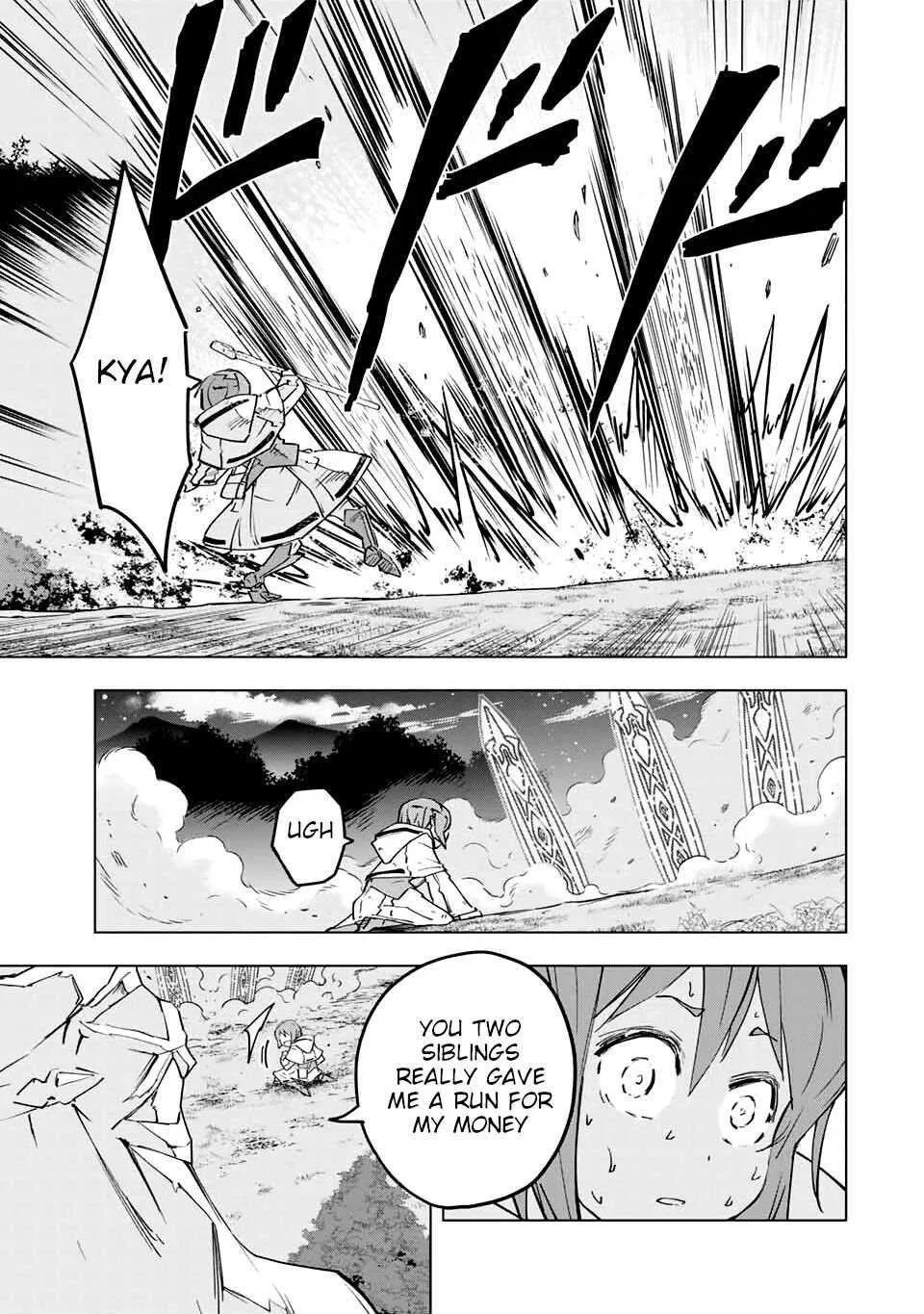 Anime – My Gift Lvl 9999 Unlimited Gacha: Backstabbed in a Backwater Dungeon, I’m Out for Revenge! Chapter 19 – Page 5
