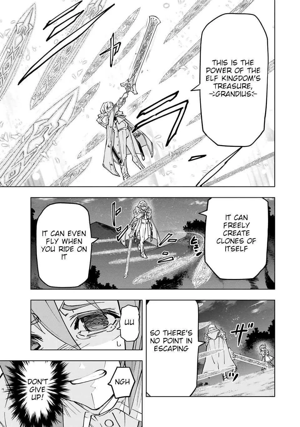 Anime – My Gift Lvl 9999 Unlimited Gacha: Backstabbed in a Backwater Dungeon, I’m Out for Revenge! Chapter 19 – Page 7