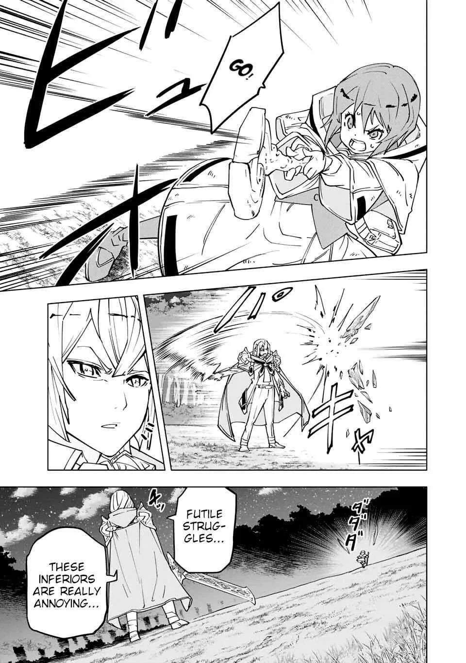 Anime – My Gift Lvl 9999 Unlimited Gacha: Backstabbed in a Backwater Dungeon, I’m Out for Revenge! Chapter 19 – Page 9