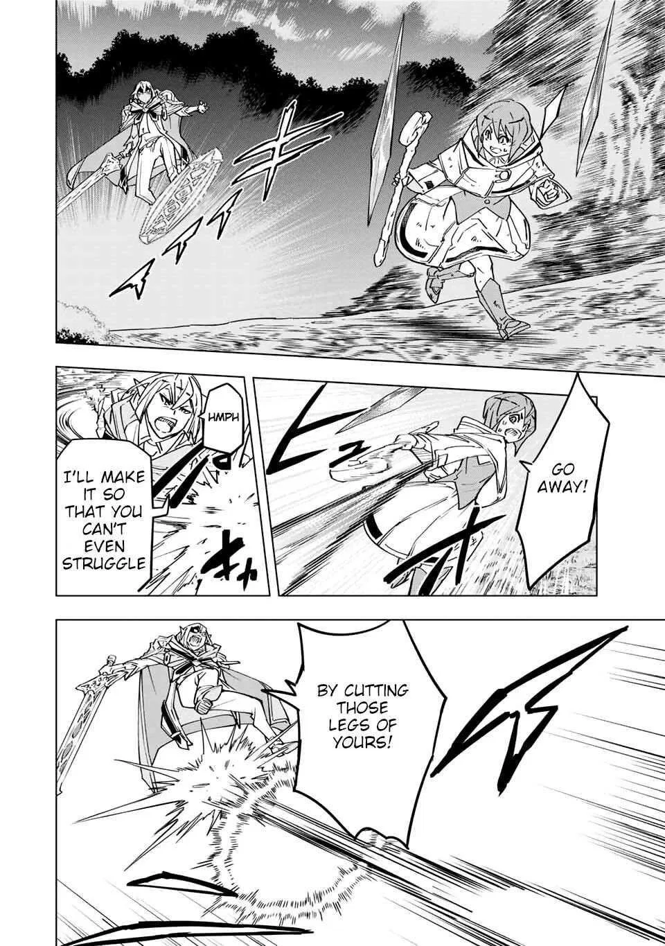 Anime – My Gift Lvl 9999 Unlimited Gacha: Backstabbed in a Backwater Dungeon, I’m Out for Revenge! Chapter 19 – Page 10
