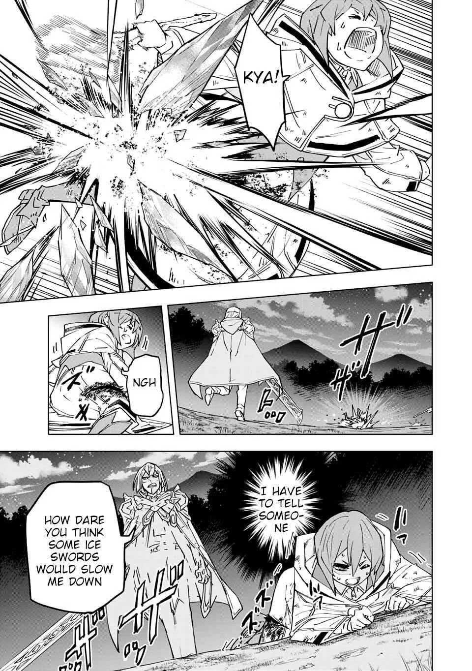 Anime – My Gift Lvl 9999 Unlimited Gacha: Backstabbed in a Backwater Dungeon, I’m Out for Revenge! Chapter 19 – Page 11