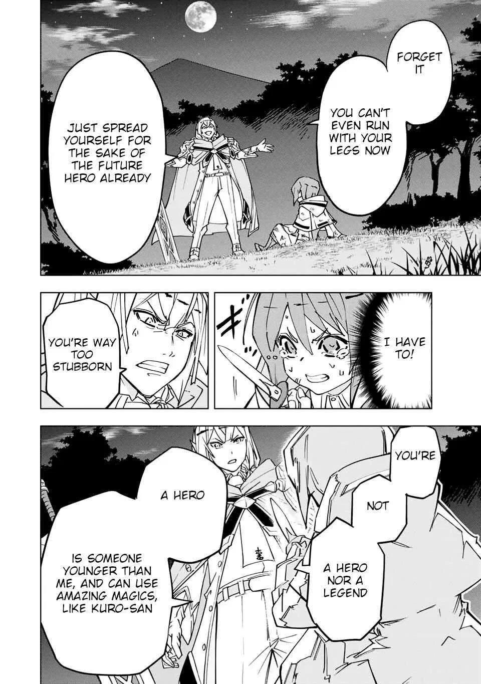 Anime – My Gift Lvl 9999 Unlimited Gacha: Backstabbed in a Backwater Dungeon, I’m Out for Revenge! Chapter 19 – Page 12