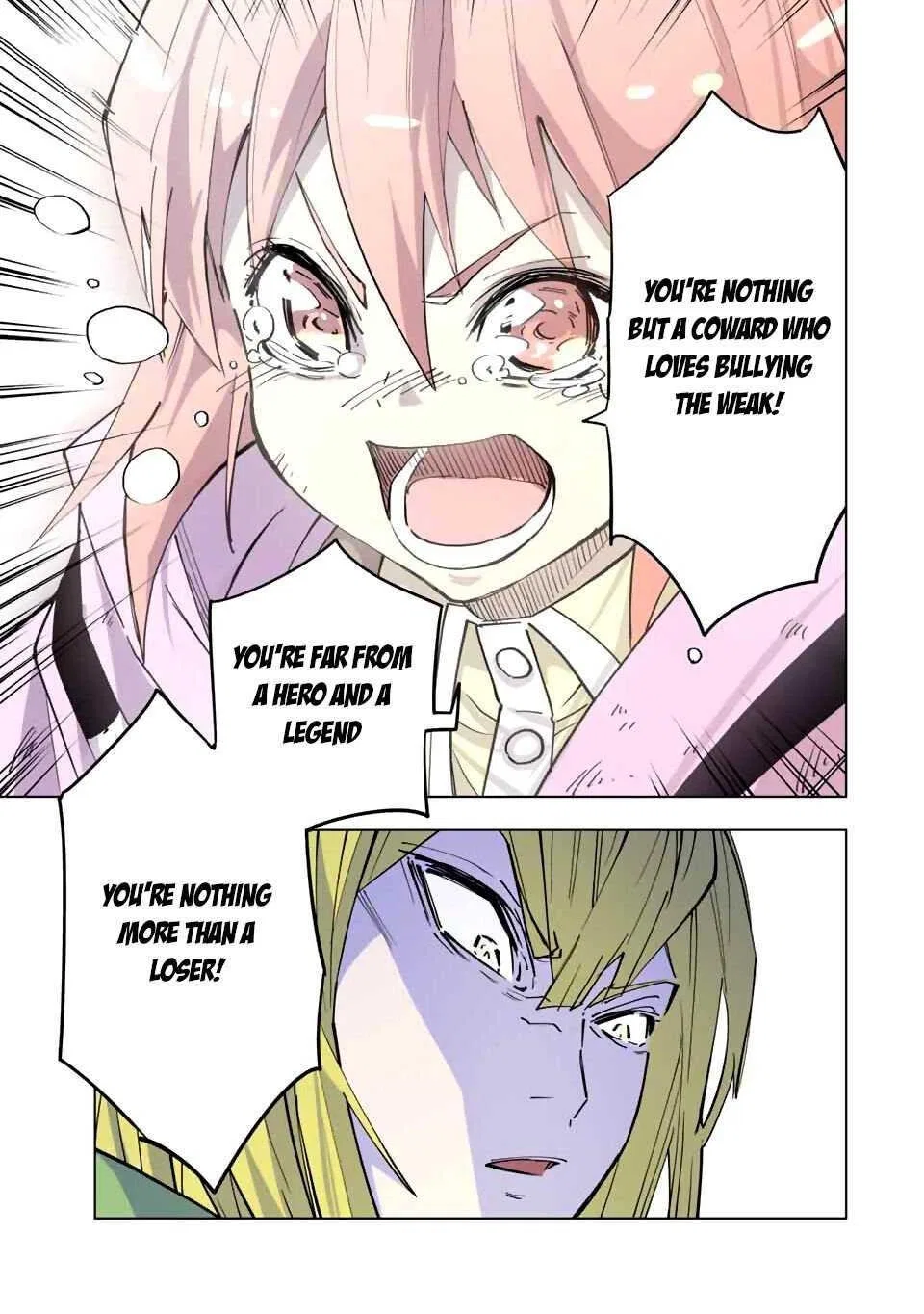 Anime – My Gift Lvl 9999 Unlimited Gacha: Backstabbed in a Backwater Dungeon, I’m Out for Revenge! Chapter 19 – Page 13