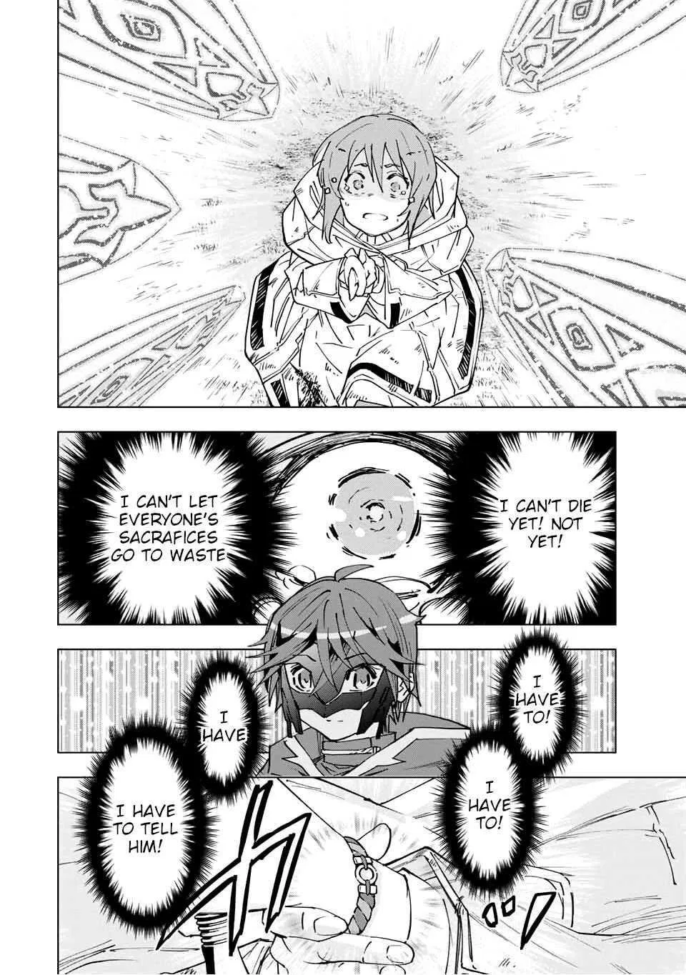Anime – My Gift Lvl 9999 Unlimited Gacha: Backstabbed in a Backwater Dungeon, I’m Out for Revenge! Chapter 19 – Page 16