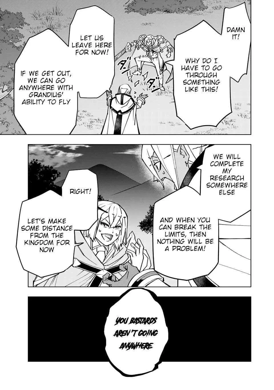 Anime – My Gift Lvl 9999 Unlimited Gacha: Backstabbed in a Backwater Dungeon, I’m Out for Revenge! Chapter 19 – Page 21