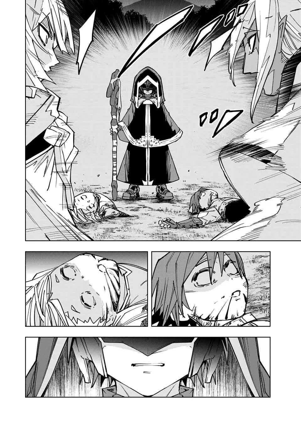 Anime – My Gift Lvl 9999 Unlimited Gacha: Backstabbed in a Backwater Dungeon, I’m Out for Revenge! Chapter 19 – Page 22