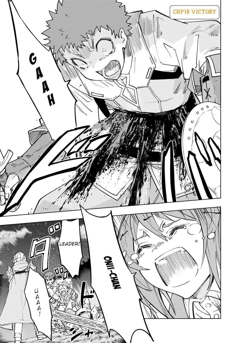 Anime – My Gift Lvl 9999 Unlimited Gacha: Backstabbed in a Backwater Dungeon, I’m Out for Revenge! Chapter 18 – Page 1