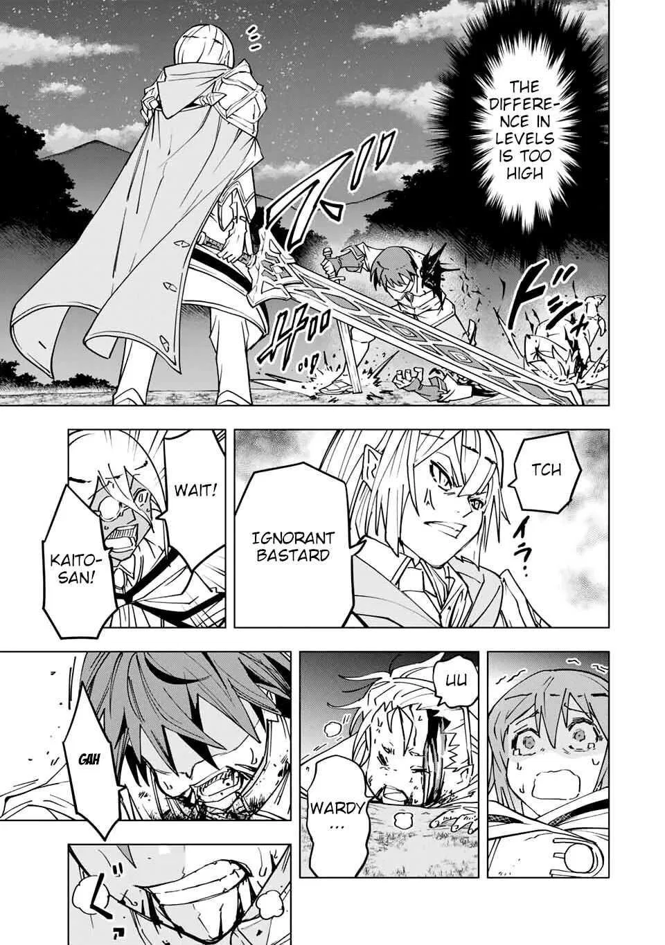 Anime – My Gift Lvl 9999 Unlimited Gacha: Backstabbed in a Backwater Dungeon, I’m Out for Revenge! Chapter 18 – Page 3