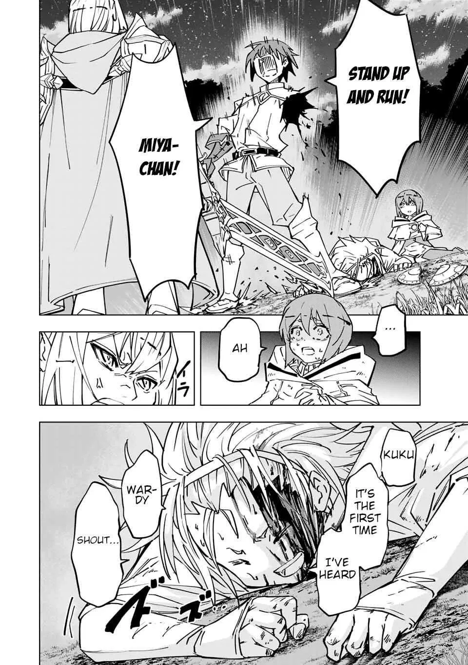 Anime – My Gift Lvl 9999 Unlimited Gacha: Backstabbed in a Backwater Dungeon, I’m Out for Revenge! Chapter 18 – Page 4