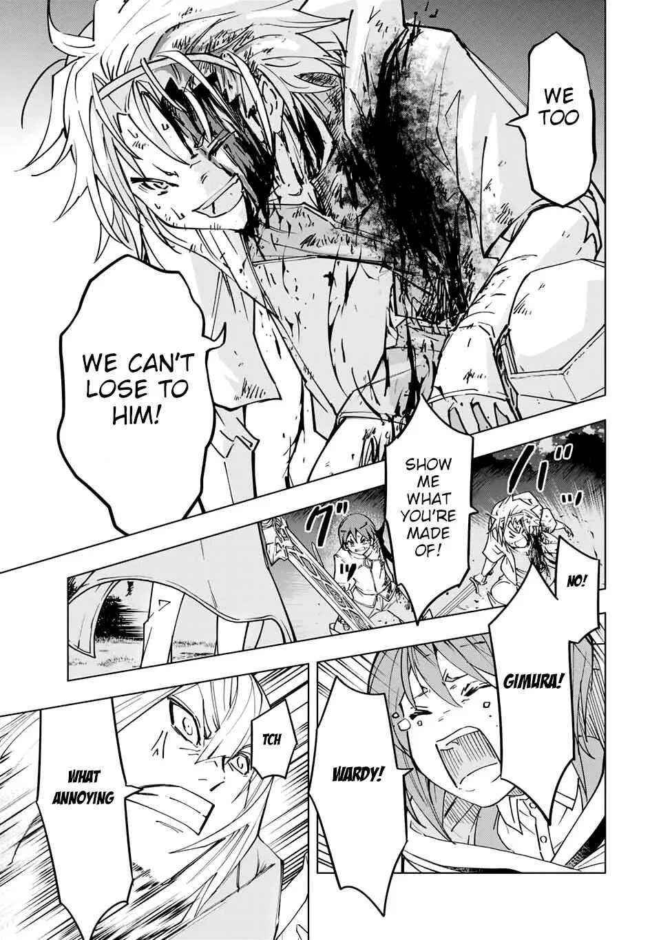 Anime – My Gift Lvl 9999 Unlimited Gacha: Backstabbed in a Backwater Dungeon, I’m Out for Revenge! Chapter 18 – Page 5
