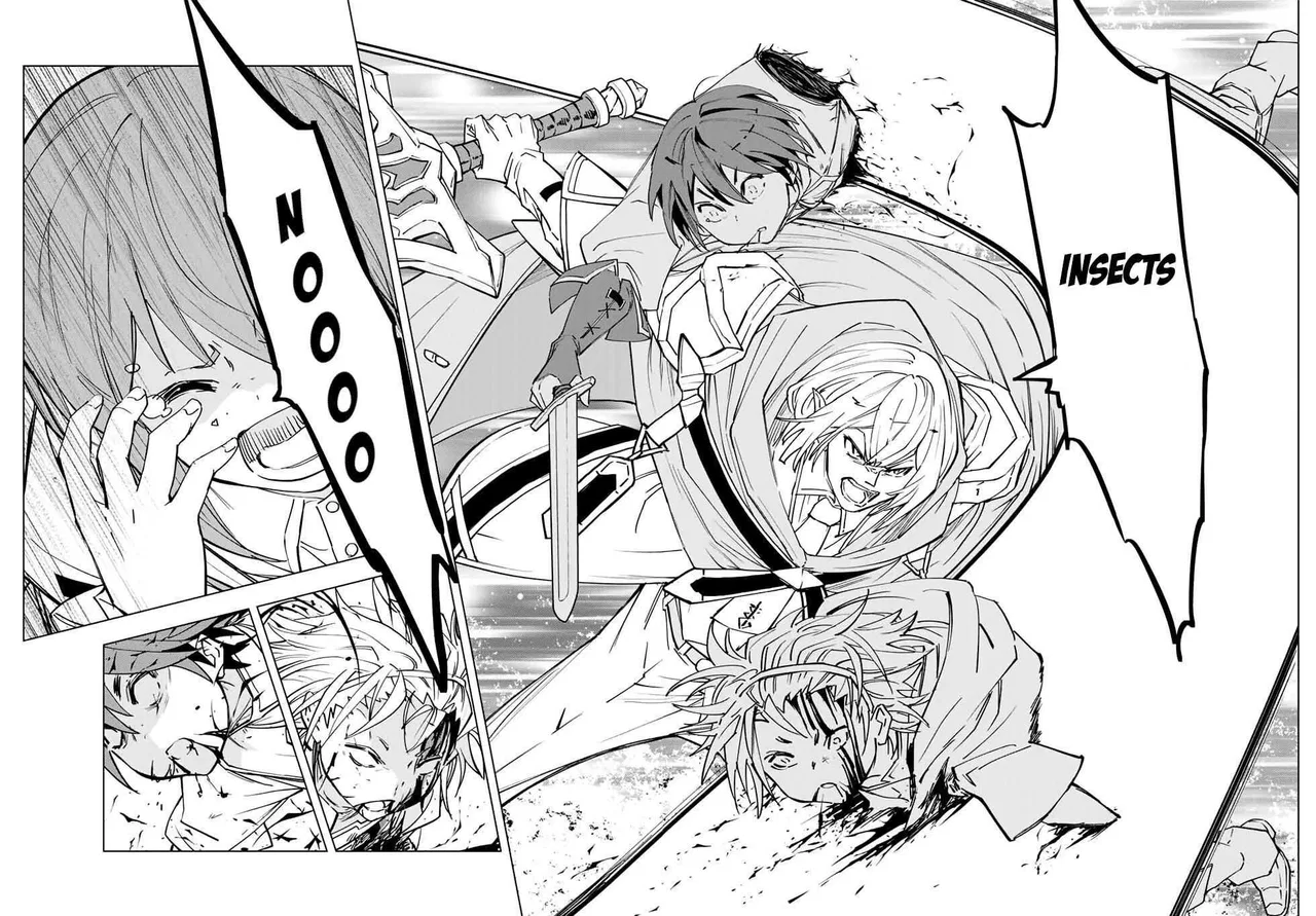 Anime – My Gift Lvl 9999 Unlimited Gacha: Backstabbed in a Backwater Dungeon, I’m Out for Revenge! Chapter 18 – Page 6