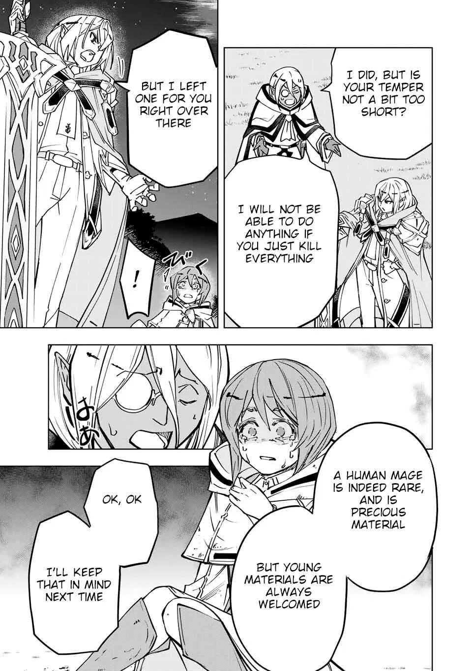Anime – My Gift Lvl 9999 Unlimited Gacha: Backstabbed in a Backwater Dungeon, I’m Out for Revenge! Chapter 18 – Page 8