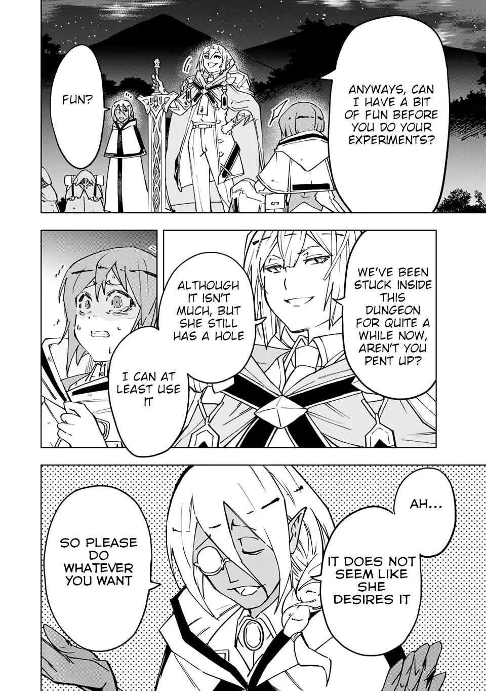 Anime – My Gift Lvl 9999 Unlimited Gacha: Backstabbed in a Backwater Dungeon, I’m Out for Revenge! Chapter 18 – Page 9