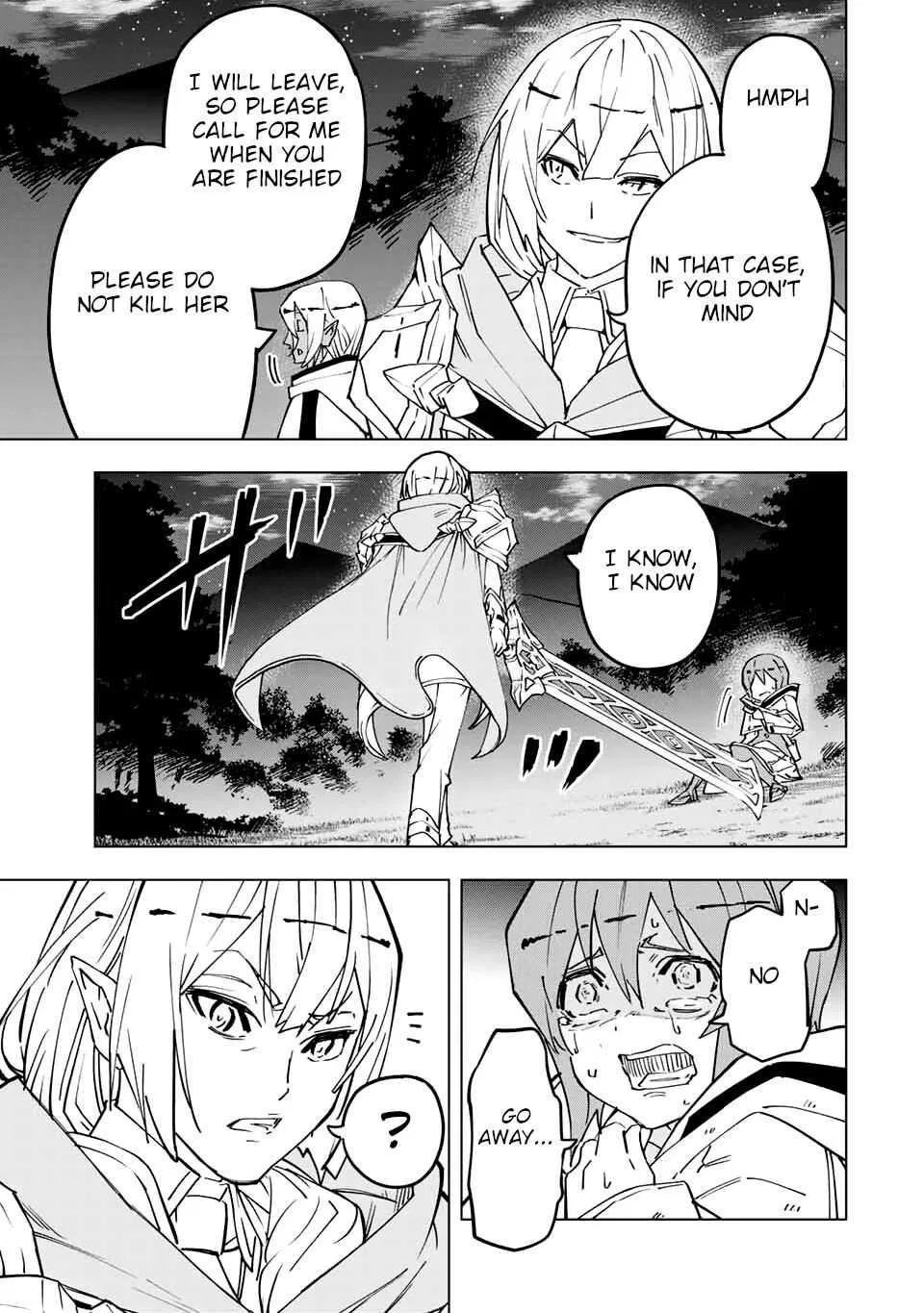 Anime – My Gift Lvl 9999 Unlimited Gacha: Backstabbed in a Backwater Dungeon, I’m Out for Revenge! Chapter 18 – Page 10