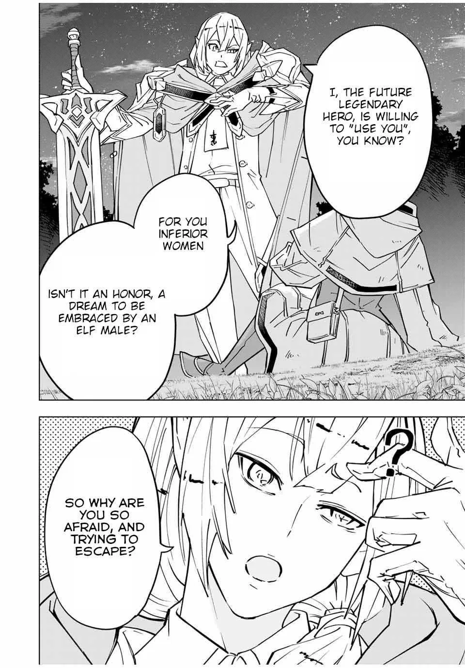 Anime – My Gift Lvl 9999 Unlimited Gacha: Backstabbed in a Backwater Dungeon, I’m Out for Revenge! Chapter 18 – Page 11