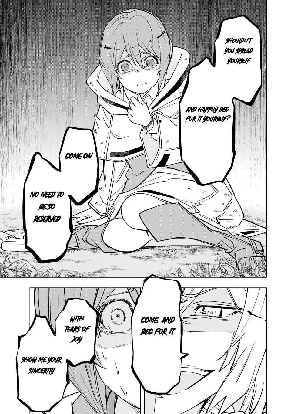 Anime – My Gift Lvl 9999 Unlimited Gacha: Backstabbed in a Backwater Dungeon, I’m Out for Revenge! Chapter 18 – Page 12