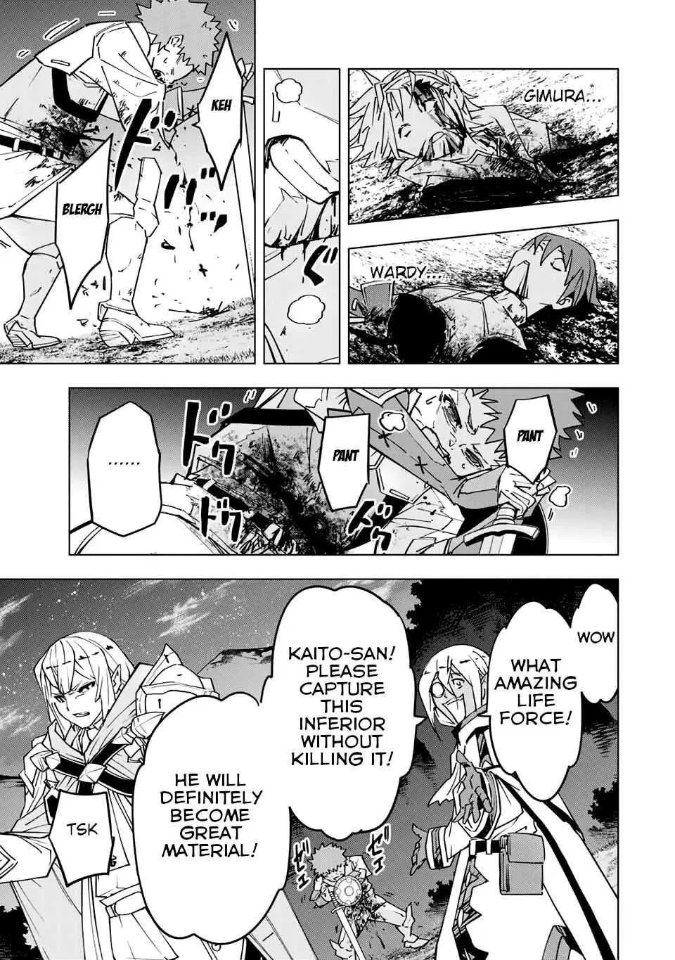 Anime – My Gift Lvl 9999 Unlimited Gacha: Backstabbed in a Backwater Dungeon, I’m Out for Revenge! Chapter 18 – Page 14