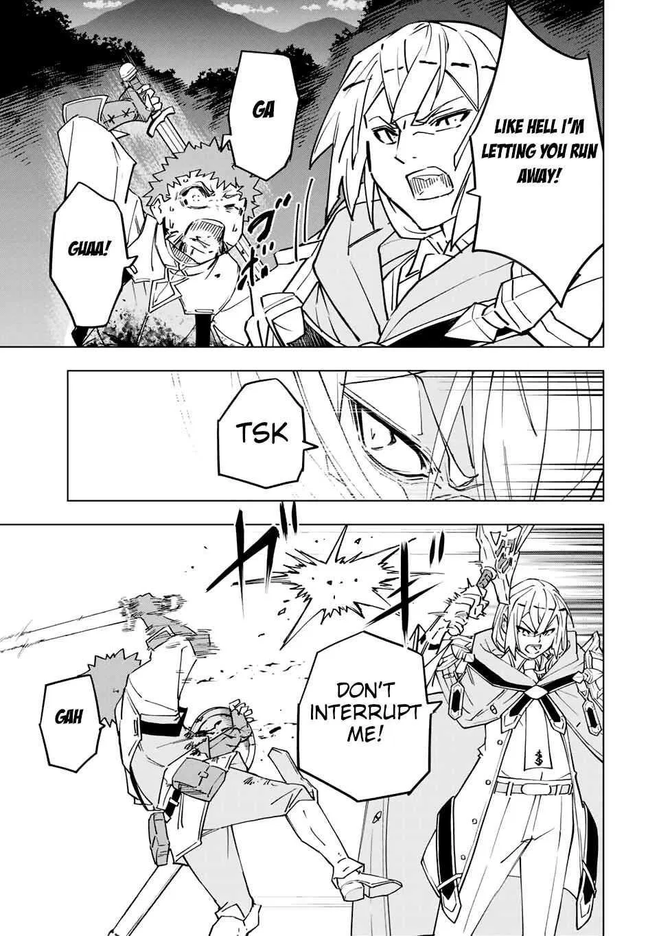 Anime – My Gift Lvl 9999 Unlimited Gacha: Backstabbed in a Backwater Dungeon, I’m Out for Revenge! Chapter 18 – Page 18